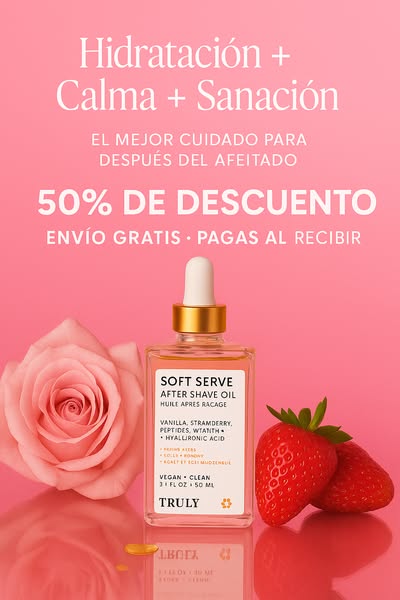 SOFT SERVE SERUM TRULY 90 ML